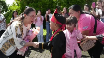 Vanda Sarundajang Sebut PAUD Jadi Perhatian Khusus Pemerintah