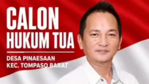 Om Uri Maju Pilhut Desa Pinaesaan