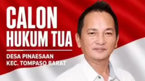 Om Uri Maju Pilhut Desa Pinaesaan