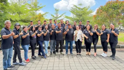 Benteng Moraya Menuju Destinasi Unggulan, Penataan Kawasan Jadi Prioritas