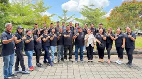 Benteng Moraya Menuju Destinasi Unggulan, Penataan Kawasan Jadi Prioritas