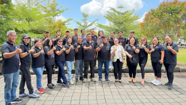 Benteng Moraya Menuju Destinasi Unggulan, Penataan Kawasan Jadi Prioritas