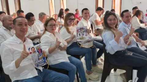 Angely Runtu Dukung Fanny Runtuwene Wujudkan Kesejahteraan Desa Mokupa
