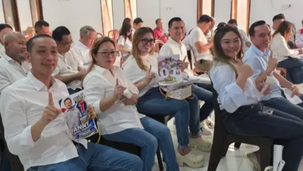 Angely Runtu Dukung Fanny Runtuwene Wujudkan Kesejahteraan Desa Mokupa