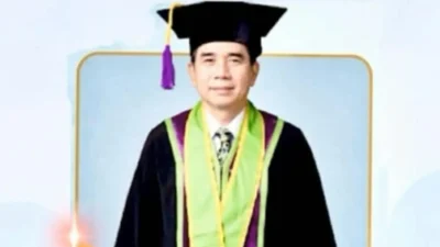 Jadi Guru Besar, Ini Harapan Prof Dedie Tooy untuk Pertanian Sulut