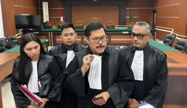 Nota Perlawanan Kuasa Hukum Prabowo, Jan Maringka Sebut Dakwaan Jaksa Kabur dan Cacat Hukum