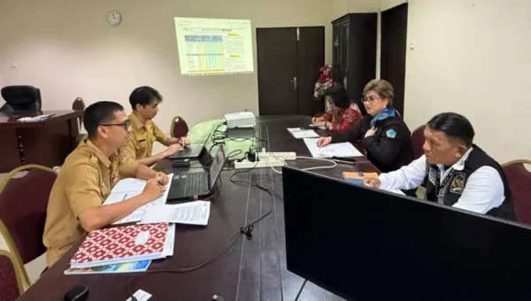 Maya Rumantir Temui Biro Perekonomian Pemprov Sulut, Bahas Pembangunan Daerah 9 Maya Rumantir Temui Biro Perekonomian Pemprov Sulut, Bahas Pembangunan Daerah