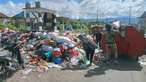 Minahasa Butuh Teknologi Pengolahan Sampah, Perda Jadi Salah Satu Elemen Penting