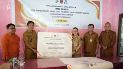 Vanda Sarundajang: Data Elemen Penting dalam Pembangunan Desa
