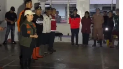 Vanda Sarundajang Beri Dukungan Pencarian Orang Hilang di Desa Kayuuwi