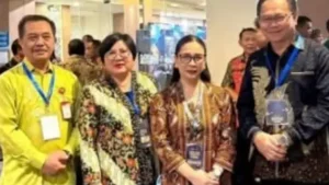 Vanda Sarundajang: Apresiasi Pemda Berprestasi Jadi Indikator Kinerja Pemerintahan