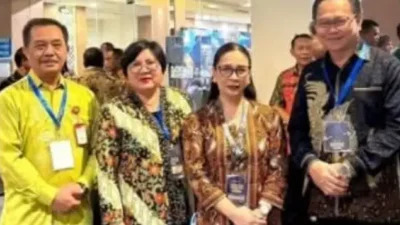 Vanda Sarundajang: Apresiasi Pemda Berprestasi Jadi Indikator Kinerja Pemerintahan