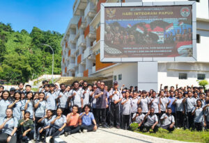 AMN Jadi Miniatur Indonesia, Peringatan 63 Tahun Integrasi Papua ke NKRI Sarat Pesan Persatuan