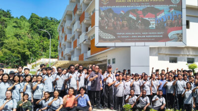 AMN Jadi Miniatur Indonesia, Peringatan 63 Tahun Integrasi Papua ke NKRI Sarat Pesan Persatuan