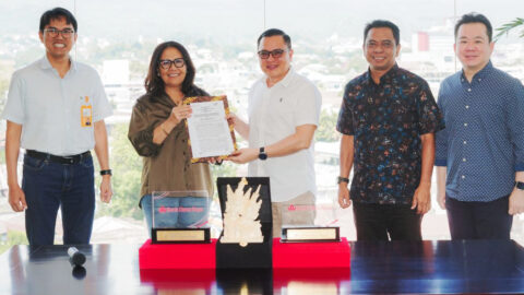 Bank Mandiri Taspen Gandeng BPR Dana Raya, Perkuat Layanan Keuangan Terintegrasi
