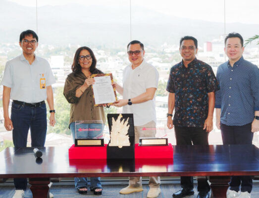 Bank Mandiri Taspen Gandeng BPR Dana Raya, Perkuat Layanan Keuangan Terintegrasi