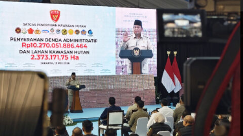 Prabowo Siapkan Rp10 T Hasil Denda Satgas PKH Buat Renovasi Puskesmas Terbengkalai