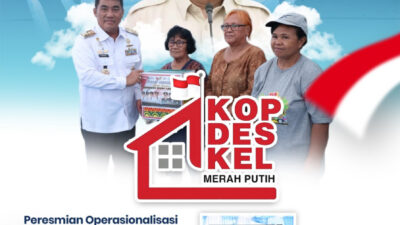 Gubernur Yulius Selvanus Bersama Forkopimda Sulut Siap Wujudkan Program Presiden Prabowo