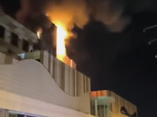 Satu Korban Kebakaran Mega Mall Manado Dilaporkan Meninggal Dunia 8 Satu Korban Kebakaran Mega Mall Manado Dilaporkan Meninggal Dunia