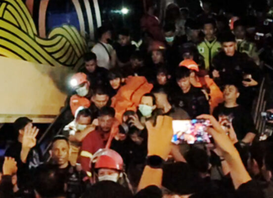 Satu Korban Kebakaran Mega Mall Manado Dilaporkan Meninggal Dunia 9 Satu Korban Kebakaran Mega Mall Manado Dilaporkan Meninggal Dunia