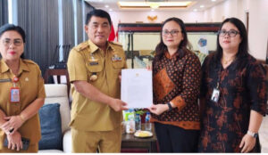 Pemprov Sulut Raih Nilai 84,18 dari Ombudsman, Yulius Selvanus: Kepercayaan Rakyat Harus Dijaga