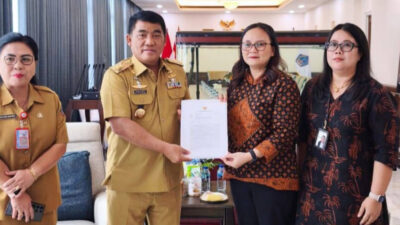 Pemprov Sulut Raih Nilai 84,18 dari Ombudsman, Yulius Selvanus: Kepercayaan Rakyat Harus Dijaga