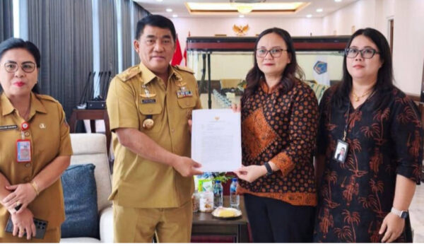 Pemprov Sulut Raih Nilai 84,18 dari Ombudsman, Yulius Selvanus: Kepercayaan Rakyat Harus Dijaga