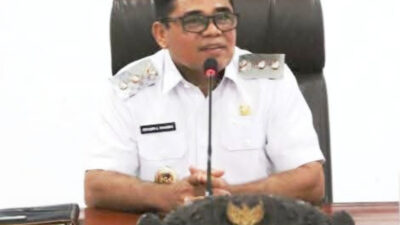 Plt Bupati Heronimus Makainas Dorong Perencanaan Pembangunan Sitaro 2027 Lebih Terarah dan Berdampak