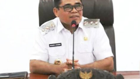 Plt Bupati Heronimus Makainas Dorong Perencanaan Pembangunan Sitaro 2027 Lebih Terarah dan Berdampak