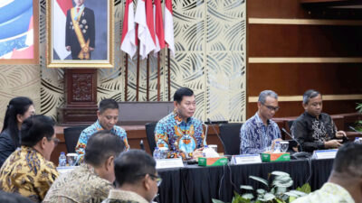 Wagub Victor Mailangkay Hadiri RIRU 2026, Dorong Investasi yang Berdampak Langsung bagi Masyarakat