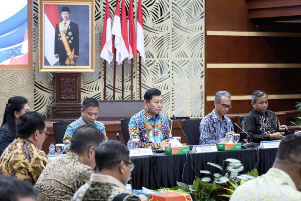 Wagub Victor Mailangkay Hadiri RIRU 2026, Dorong Investasi yang Berdampak Langsung bagi Masyarakat