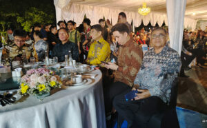 Plt Bupati Sitaro Hadiri Peresmian Museum Sulut