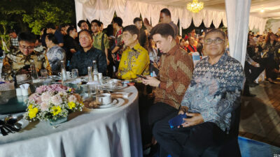 Plt Bupati Sitaro Hadiri Peresmian Museum Sulut