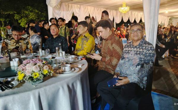Plt Bupati Sitaro Hadiri Peresmian Museum Sulut