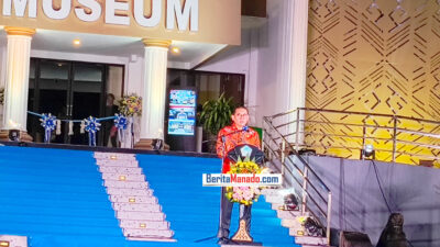 Menbud Fadli Zon Resmikan Museum Negeri Sulut, Dorong Jadi Destinasi Budaya Bertaraf Nasional