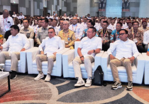 Sufmi Dasco Disambut Meriah Ribuan Kader Partai Gerindra