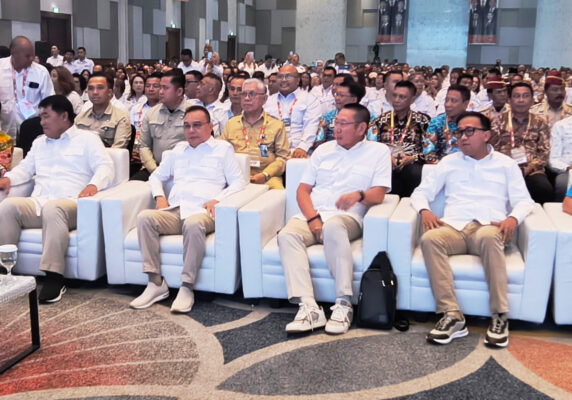 Sufmi Dasco Disambut Meriah Ribuan Kader Partai Gerindra 9 Sufmi Dasco Disambut Meriah Ribuan Kader Partai Gerindra