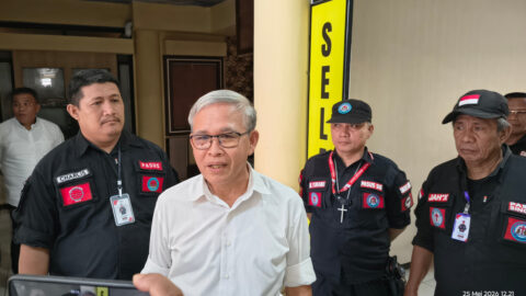 Soroti Legal Standing Pelapor, Pdt JR Ungkap Aturan Internal GMIM yang Jadi Pegangan