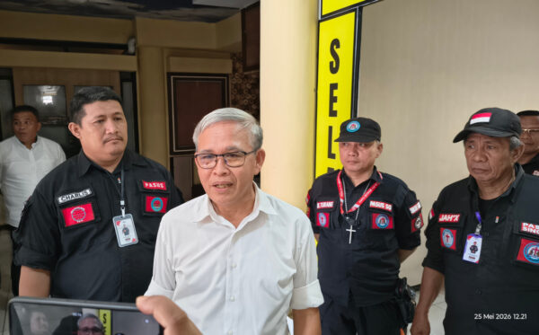 Soroti Legal Standing Pelapor, Pdt JR Ungkap Aturan Internal GMIM yang Jadi Pegangan