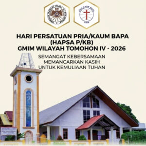 HAPSA P/KB GMIM Tomohon IV Bergema di Uluindano, Satukan Iman, Sportivitas dan Semangat Pelayanan