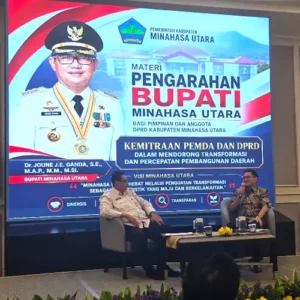 Di Jakarta, Joune Ganda Tegaskan DPRD Harus Jadi Mitra Strategis, Bukan Sekadar Lembaga Formal