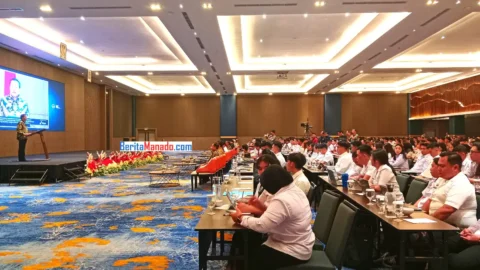 MBG Putar Rp6,4 Miliar per Hari di Sulawesi Utara, Ribuan Warga Miskin Kini Punya Penghasilan