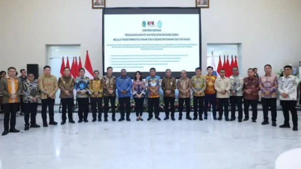 Wabup Kevin Lotulung: Tak Boleh Ada Lagi Pungli Urusan Tanah di Minahasa Utara