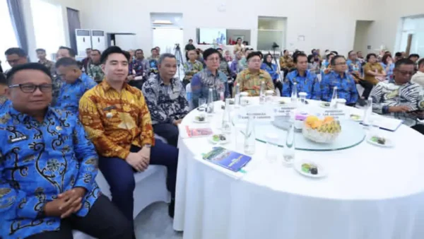 Wabup Kevin Lotulung: Tak Boleh Ada Lagi Pungli Urusan Tanah di Minahasa Utara
