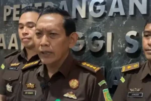 Kejati Sulut Tegaskan Penahanan Bupati Sitaro Murni Penegakan Hukum