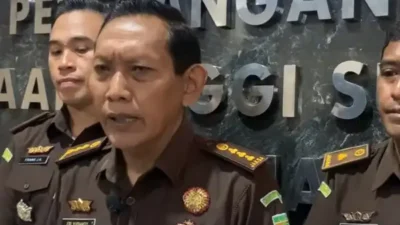 Kejati Sulut Tegaskan Penahanan Bupati Sitaro Murni Penegakan Hukum