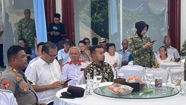Minahasa Utara Jadi Episentrum Koperasi Merah Putih di Sulut, Tahap Kedua Siapkan 70 Titik