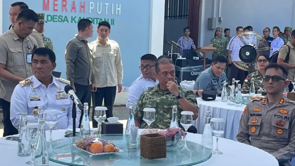 Minahasa Utara Jadi Episentrum Koperasi Merah Putih di Sulut, Tahap Kedua Siapkan 70 Titik