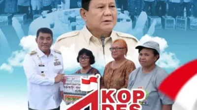 Minahasa Utara Jadi Episentrum Koperasi Merah Putih di Sulut, Tahap Kedua Siapkan 70 Titik