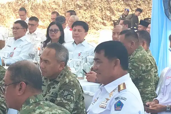Minahasa Utara Jadi Episentrum Koperasi Merah Putih di Sulut, Tahap Kedua Siapkan 70 Titik